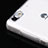 Ultra-thin Transparent TPU Soft Case T02 for Huawei Honor 4C Clear