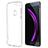 Ultra-thin Transparent TPU Soft Case T02 for Huawei Honor 8 Clear