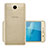 Ultra-thin Transparent TPU Soft Case T02 for Huawei Honor Play 5 Clear