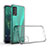 Ultra-thin Transparent TPU Soft Case T02 for Huawei Honor Play4T Pro Clear