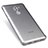 Ultra-thin Transparent TPU Soft Case T02 for Huawei Mate 9 Lite Gray