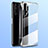 Ultra-thin Transparent TPU Soft Case T02 for Huawei Nova 5T Clear