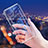 Ultra-thin Transparent TPU Soft Case T02 for Huawei P Smart+ Plus Clear