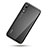 Ultra-thin Transparent TPU Soft Case T02 for Huawei P20 Black