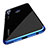 Ultra-thin Transparent TPU Soft Case T02 for Huawei P20 Lite Blue