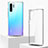 Ultra-thin Transparent TPU Soft Case T02 for Huawei P30 Pro Clear