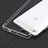 Ultra-thin Transparent TPU Soft Case T02 for Huawei P8 Lite Clear