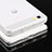 Ultra-thin Transparent TPU Soft Case T02 for Huawei P8 Lite Clear