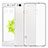 Ultra-thin Transparent TPU Soft Case T02 for Huawei P9 Lite Clear