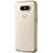 Ultra-thin Transparent TPU Soft Case T02 for LG G5 Gold