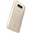 Ultra-thin Transparent TPU Soft Case T02 for LG G5 Gold