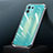 Ultra-thin Transparent TPU Soft Case T02 for Motorola Moto Edge 20 Lite 5G Clear