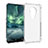 Ultra-thin Transparent TPU Soft Case T02 for Nokia 6.2 Clear