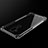 Ultra-thin Transparent TPU Soft Case T02 for Nokia 7.1 Plus Clear