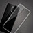 Ultra-thin Transparent TPU Soft Case T02 for Nokia X5 Clear