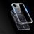 Ultra-thin Transparent TPU Soft Case T02 for Nothing Phone 1 Clear