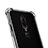 Ultra-thin Transparent TPU Soft Case T02 for OnePlus 7 Pro Clear