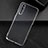 Ultra-thin Transparent TPU Soft Case T02 for OnePlus Nord Clear