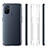 Ultra-thin Transparent TPU Soft Case T02 for OnePlus Nord N100 Clear