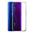 Ultra-thin Transparent TPU Soft Case T02 for Oppo A9 Clear