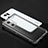 Ultra-thin Transparent TPU Soft Case T02 for Oppo Find X5 5G Clear