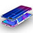 Ultra-thin Transparent TPU Soft Case T02 for Oppo K1 Clear