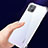 Ultra-thin Transparent TPU Soft Case T02 for Oppo Reno4 Z 5G Clear