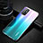 Ultra-thin Transparent TPU Soft Case T02 for Oppo Reno5 Z 5G Clear