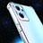 Ultra-thin Transparent TPU Soft Case T02 for Oppo Reno7 Pro 5G Clear