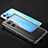 Ultra-thin Transparent TPU Soft Case T02 for Oppo Reno7 SE 5G Clear