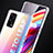 Ultra-thin Transparent TPU Soft Case T02 for Realme Q2 Pro 5G Clear