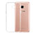 Ultra-thin Transparent TPU Soft Case T02 for Samsung Galaxy A5 (2017) Duos Clear