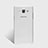 Ultra-thin Transparent TPU Soft Case T02 for Samsung Galaxy A7 SM-A700 Clear