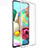 Ultra-thin Transparent TPU Soft Case T02 for Samsung Galaxy A71 5G Clear