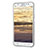 Ultra-thin Transparent TPU Soft Case T02 for Samsung Galaxy J5 SM-J500F Gray