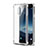 Ultra-thin Transparent TPU Soft Case T02 for Samsung Galaxy J7 Plus Clear