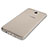 Ultra-thin Transparent TPU Soft Case T02 for Samsung Galaxy J7 Prime Gray