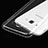 Ultra-thin Transparent TPU Soft Case T02 for Samsung Galaxy J7 SM-J700F J700H Clear