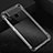 Ultra-thin Transparent TPU Soft Case T02 for Samsung Galaxy M20 Clear