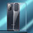 Ultra-thin Transparent TPU Soft Case T02 for Samsung Galaxy M52 5G Clear