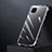 Ultra-thin Transparent TPU Soft Case T02 for Samsung Galaxy M53 5G Clear