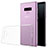 Ultra-thin Transparent TPU Soft Case T02 for Samsung Galaxy Note 9 Clear