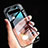 Ultra-thin Transparent TPU Soft Case T02 for Samsung Galaxy S10 Black