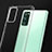 Ultra-thin Transparent TPU Soft Case T02 for Samsung Galaxy S20 FE (2022) 5G Clear