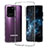 Ultra-thin Transparent TPU Soft Case T02 for Samsung Galaxy S20 Ultra 5G Clear