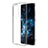 Ultra-thin Transparent TPU Soft Case T02 for Samsung Galaxy S20 Ultra 5G Clear