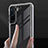 Ultra-thin Transparent TPU Soft Case T02 for Samsung Galaxy S21 5G