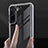 Ultra-thin Transparent TPU Soft Case T02 for Samsung Galaxy S21 Plus 5G