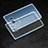 Ultra-thin Transparent TPU Soft Case T02 for Samsung Galaxy S7 G930F G930FD Clear