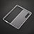 Ultra-thin Transparent TPU Soft Case T02 for Samsung Galaxy Z Fold4 5G Clear
